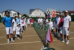 第20回善福寺ニューミックステニス大会