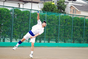 東京都テニスチーム大会2012