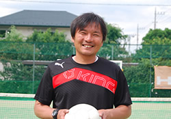 新井 正憲コーチ